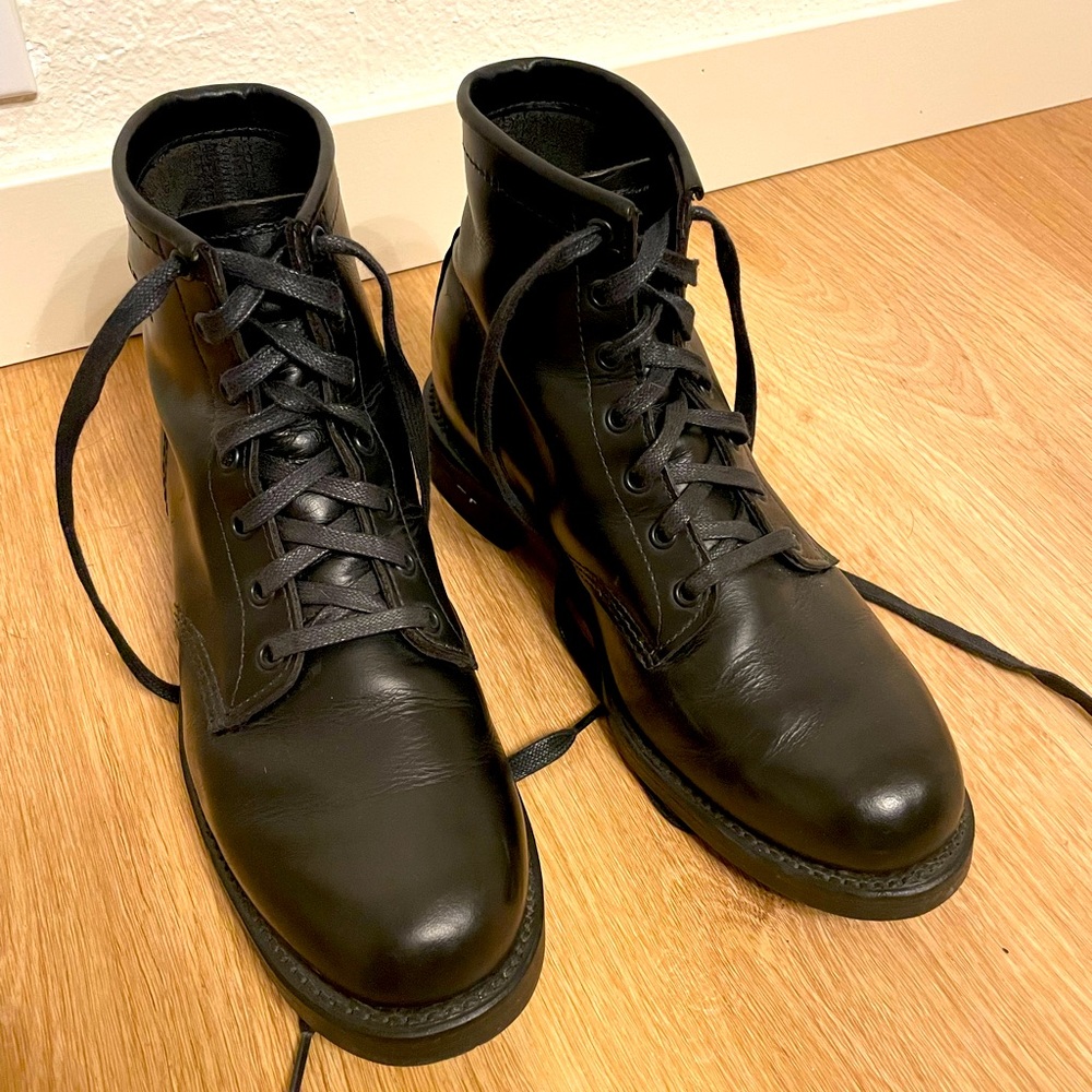 Chippewa Service Boot